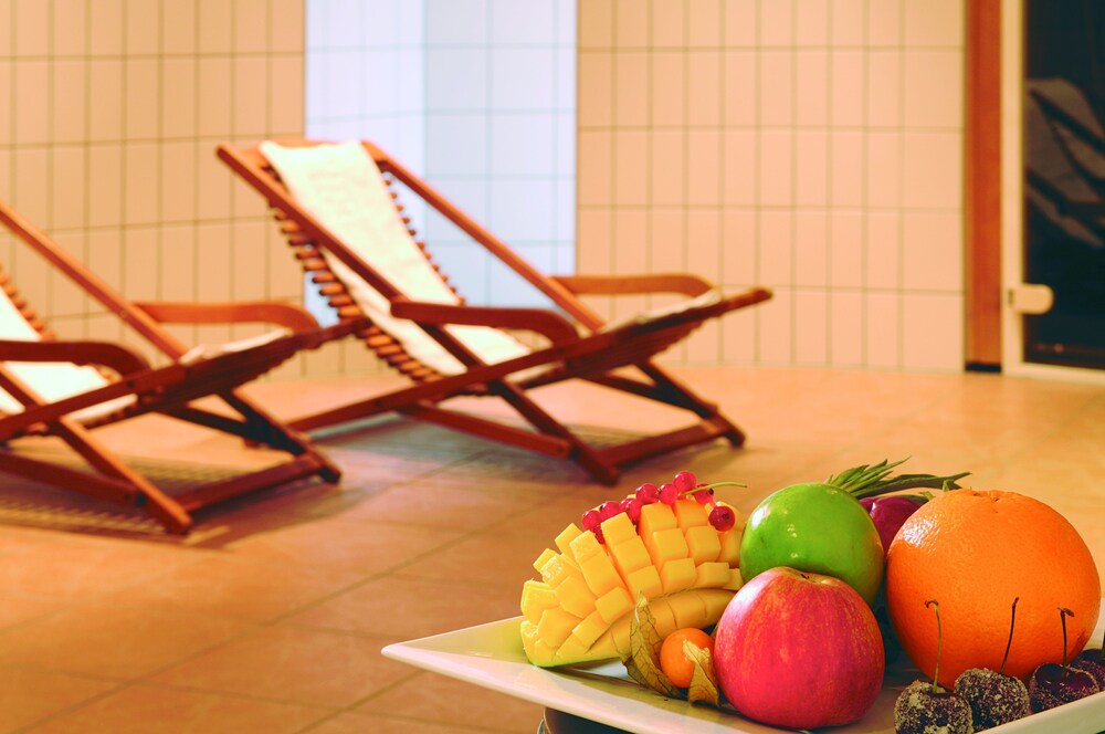 Wellnessbereich