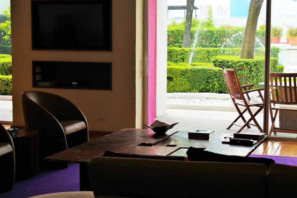 Guestroom View