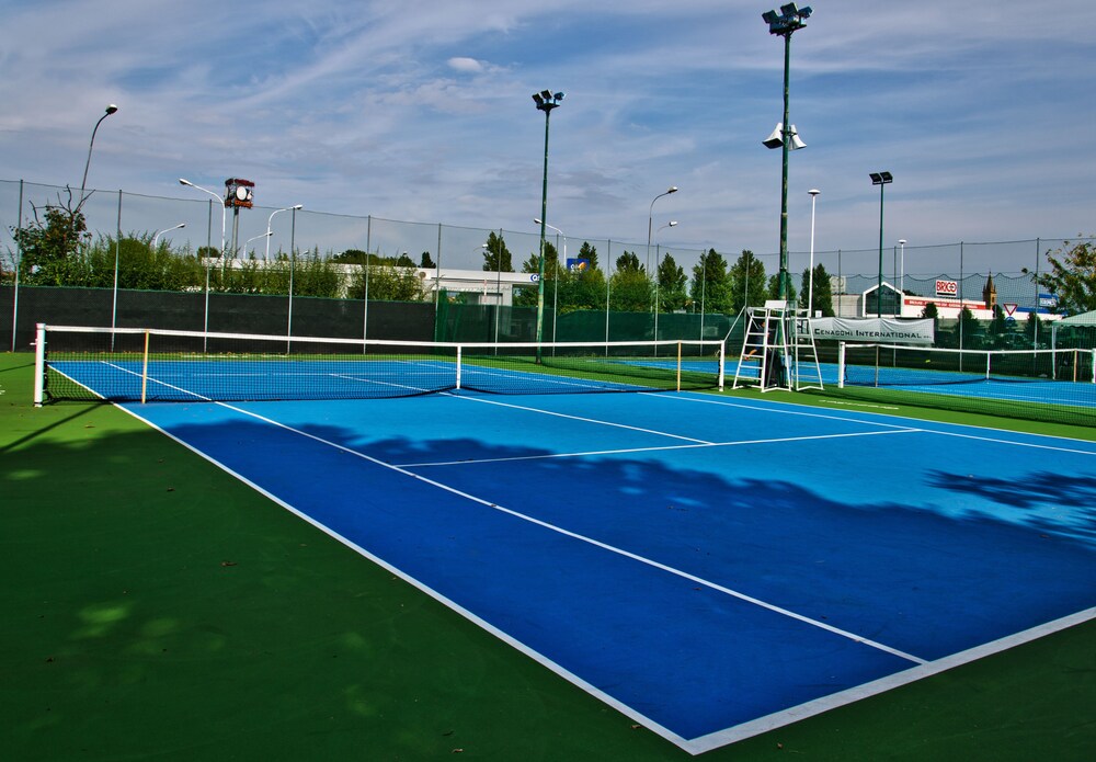 Campo da tennis