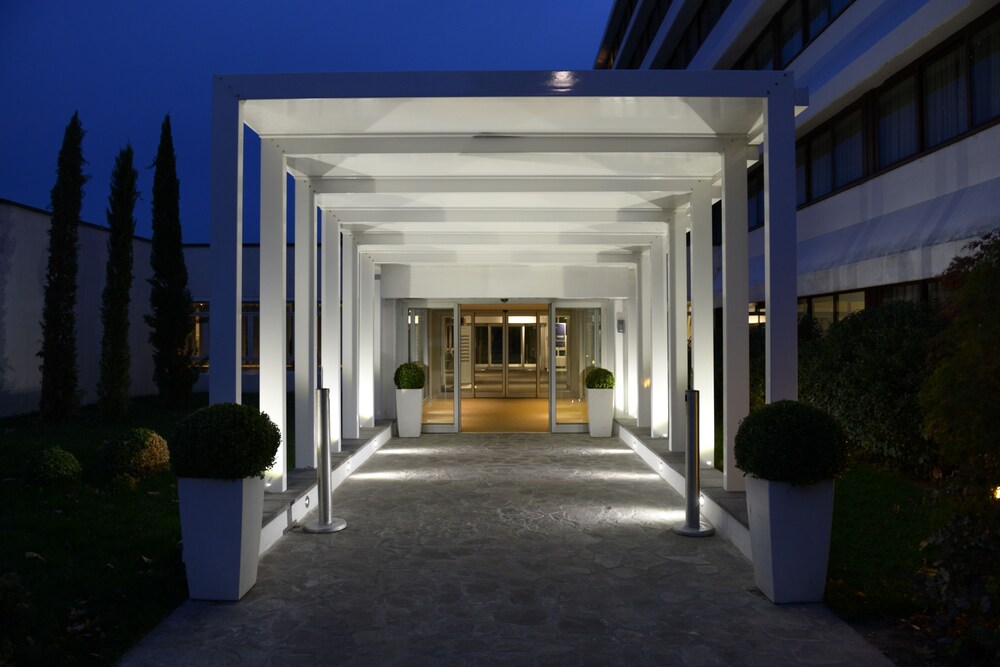 Ingresso hotel