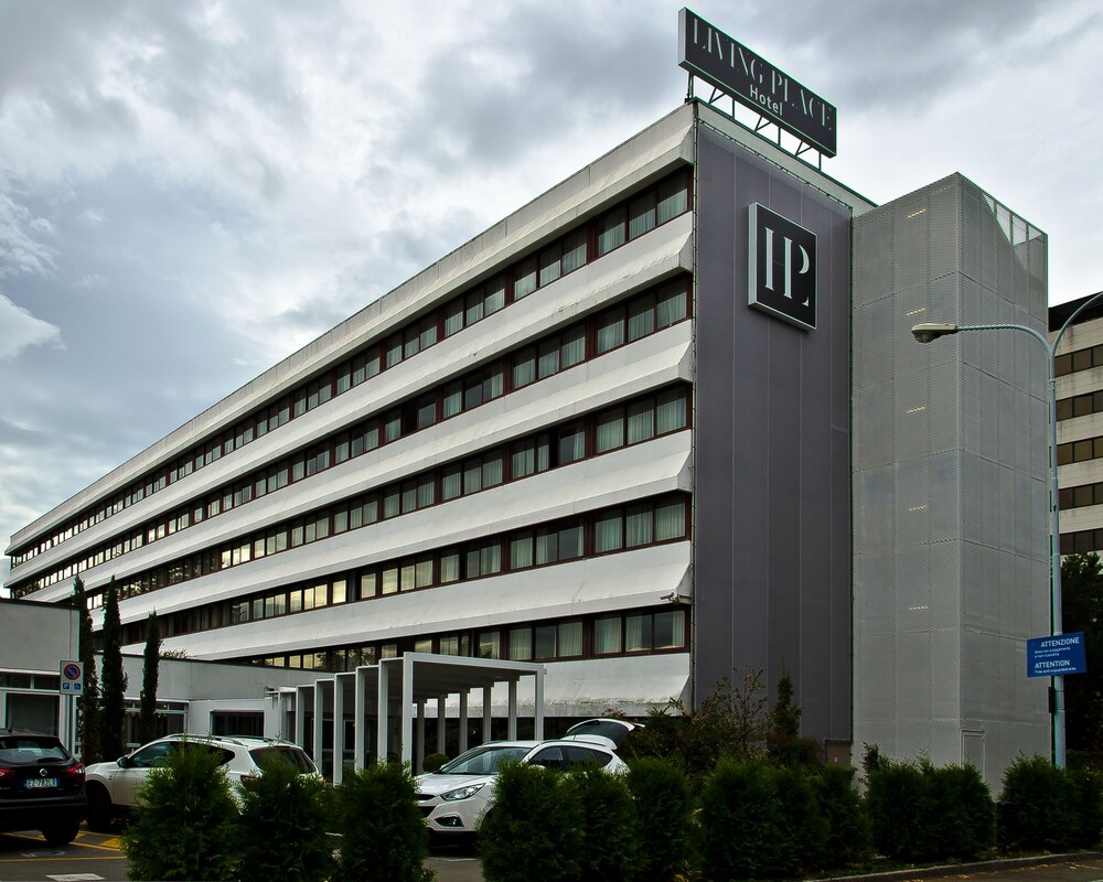 Facciata hotel