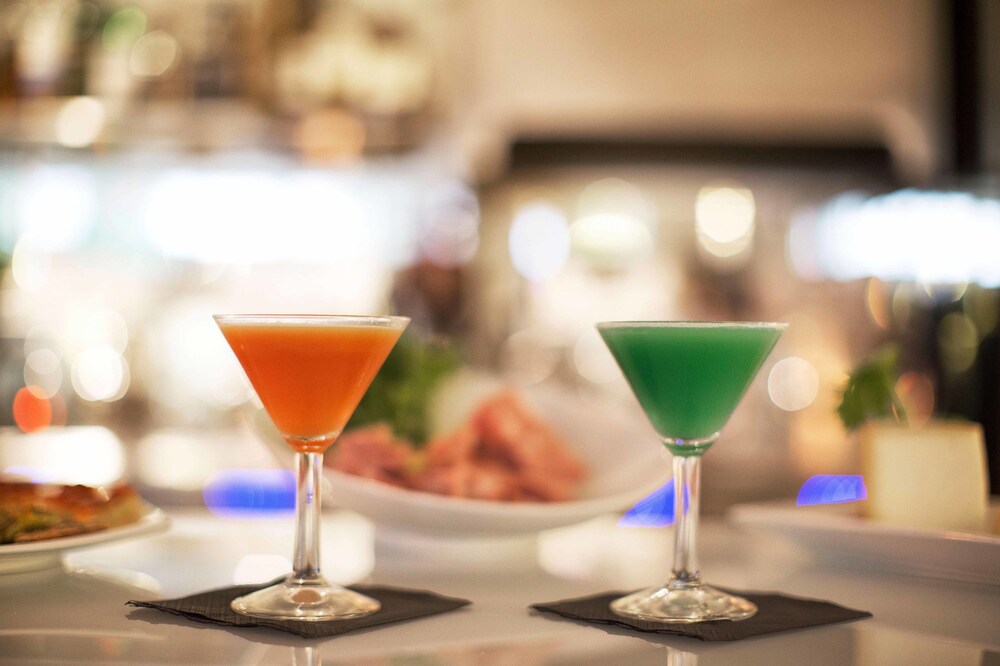 Lounge dell'hotel