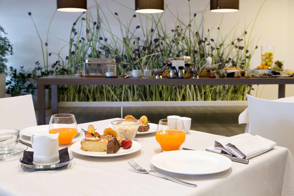 Sala colazione