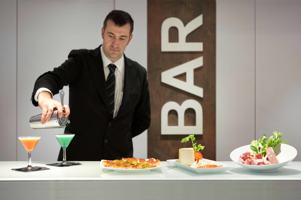 Bar dell'hotel
