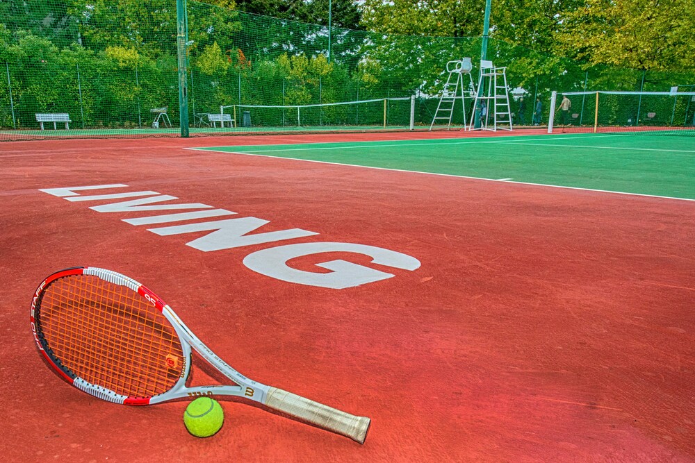 Campo da tennis