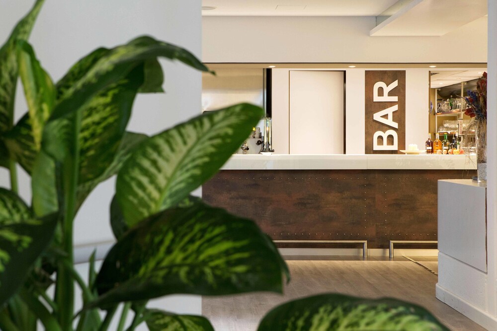 Bar dell'hotel