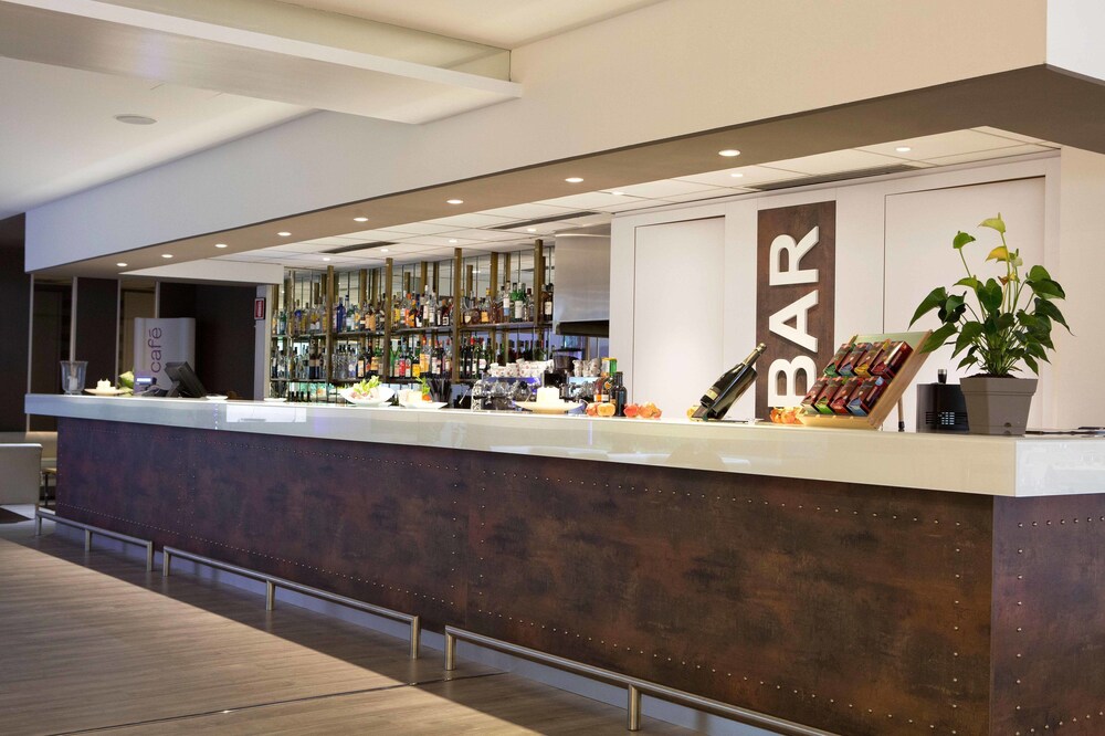 Bar dell'hotel