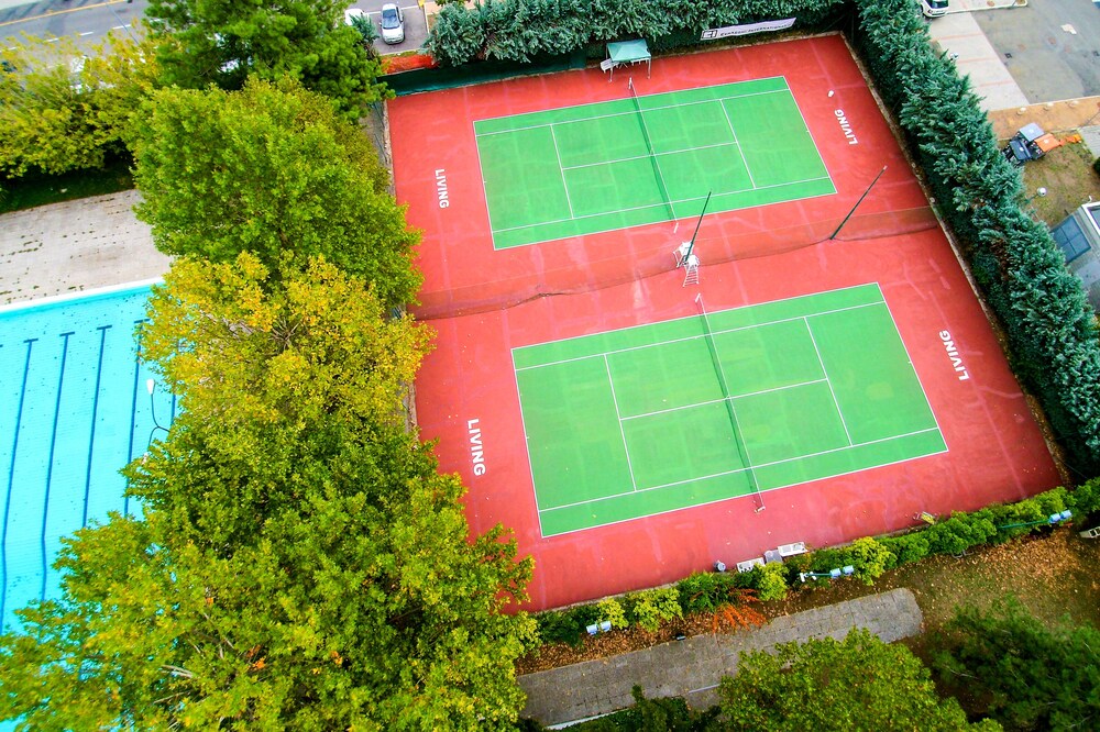 Campo da tennis