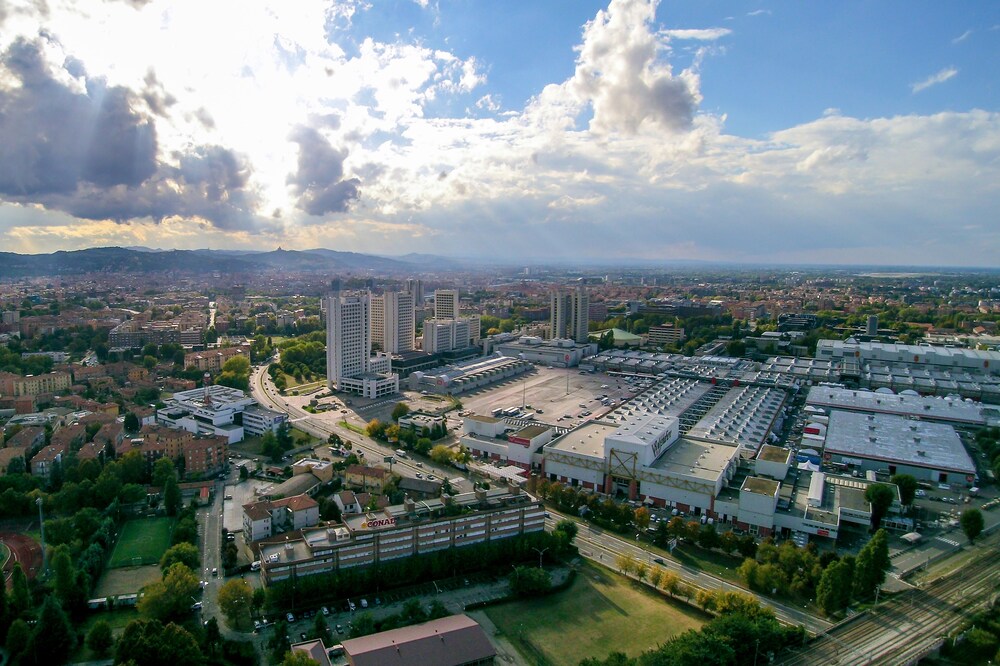 Vista aerea