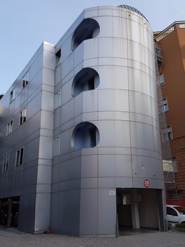 Hotel Front