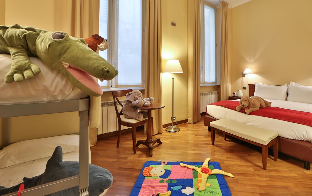 Childrens Theme Room