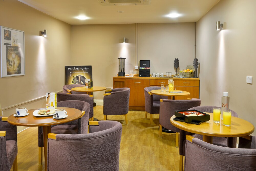 Spa Reception