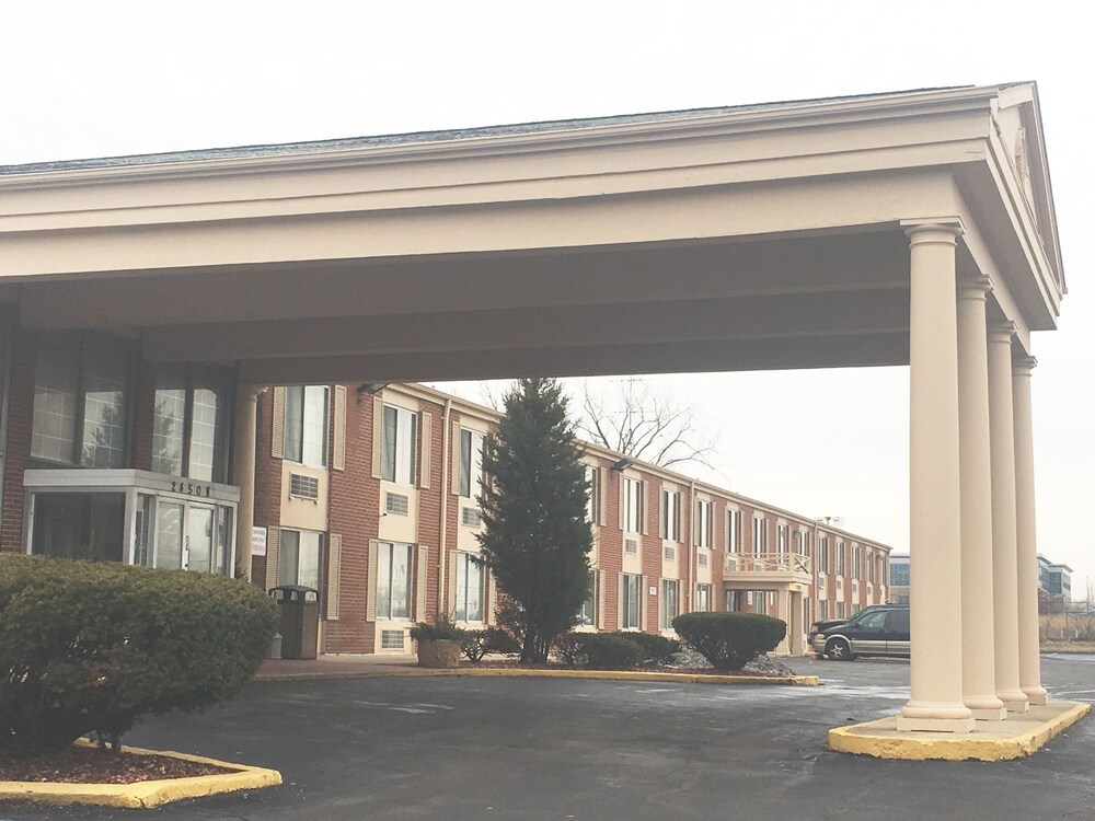 Hotel Front