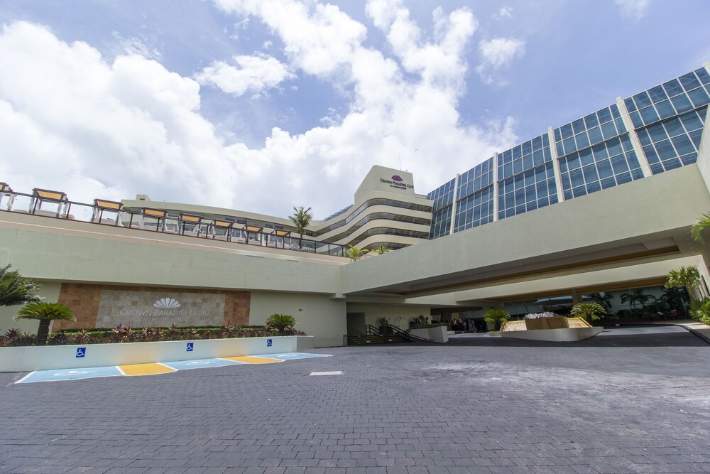 Hotel Entrance