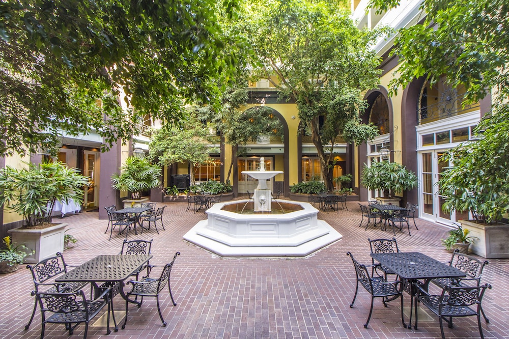 Courtyard
