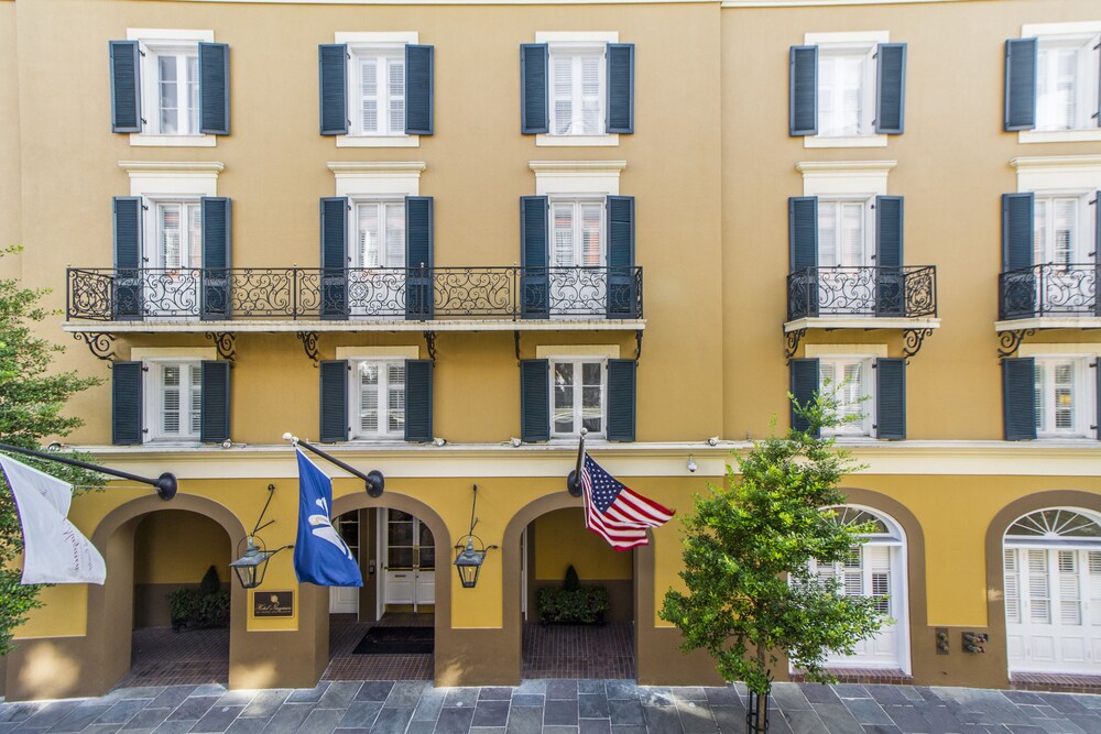 Hotel Entrance