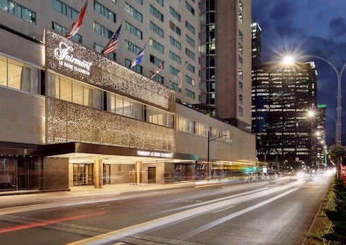 Fairmont The Queen Elizabeth