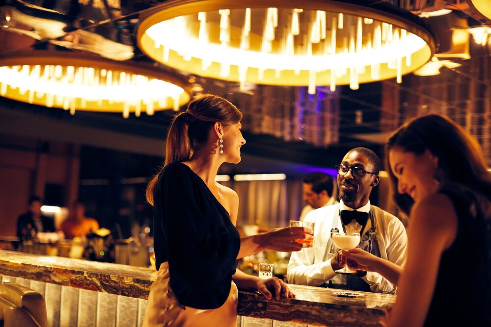 Bar de l’hôtel