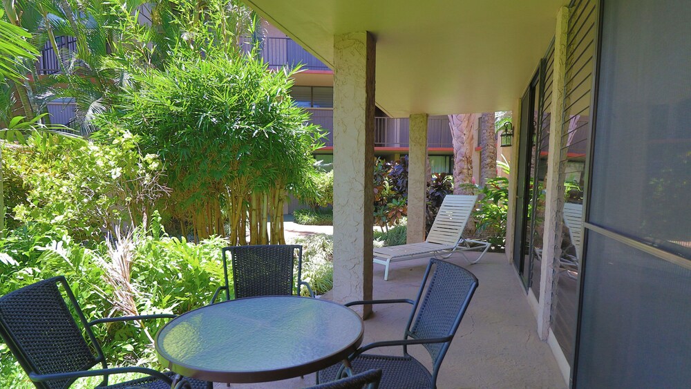 Condo, 2 Bedrooms, Garden View - Terrace/Patio