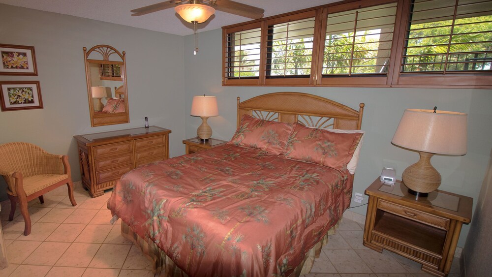 Condo, 2 Bedrooms, Partial Ocean View - Guestroom
