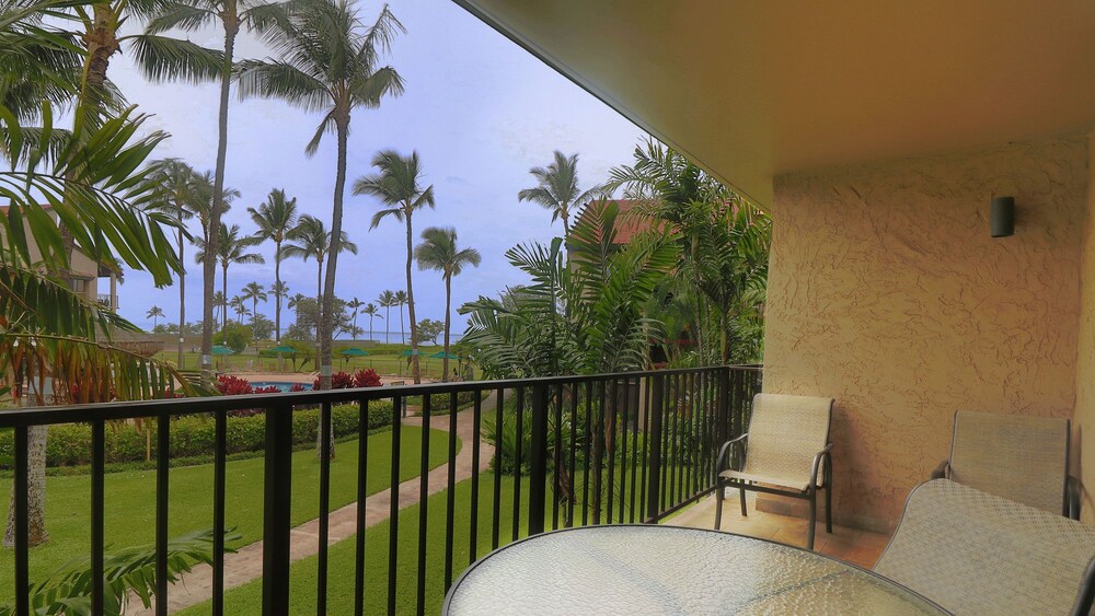 Condo, 1 Bedroom, Partial Ocean View - Terrace/Patio