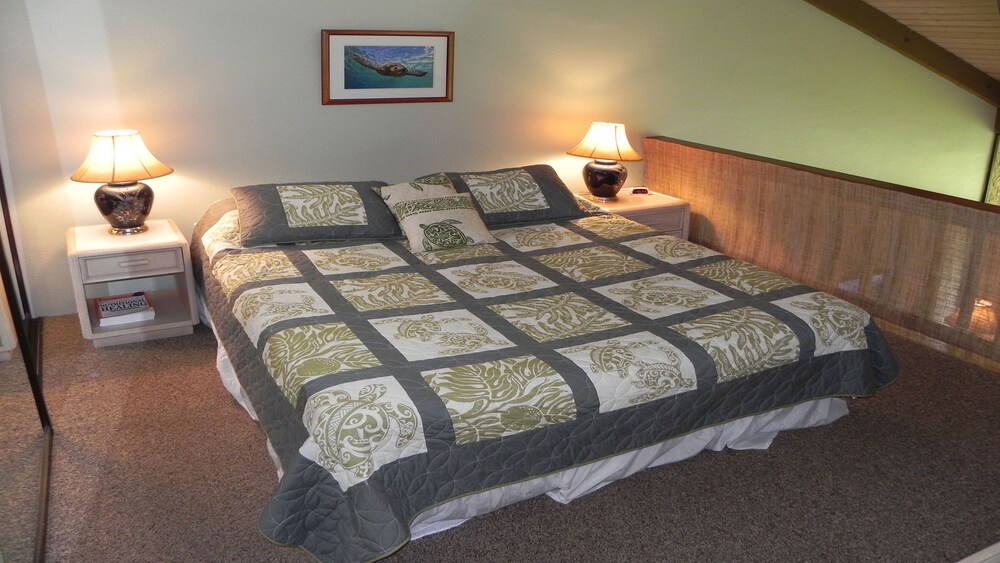 Condo, 2 Bedrooms, Ocean View - Guestroom