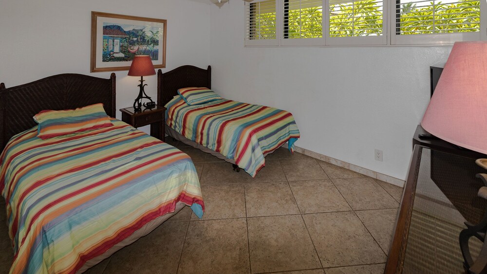 Condo, 2 Bedrooms, Partial Ocean View - Guestroom