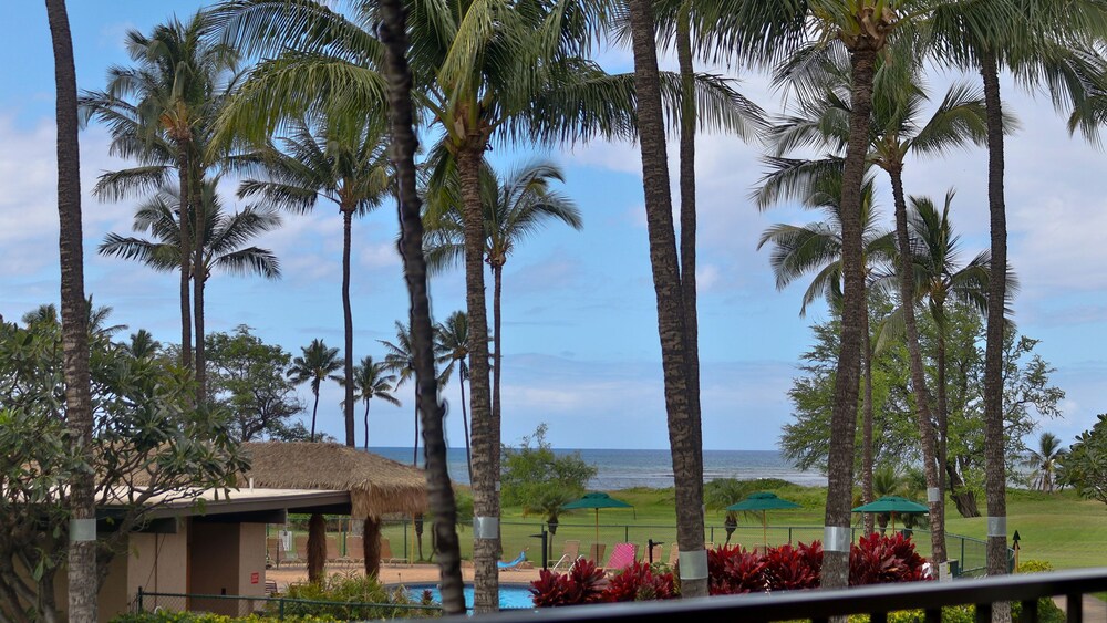 Condo, 1 Bedroom, Partial Ocean View - Guestroom View