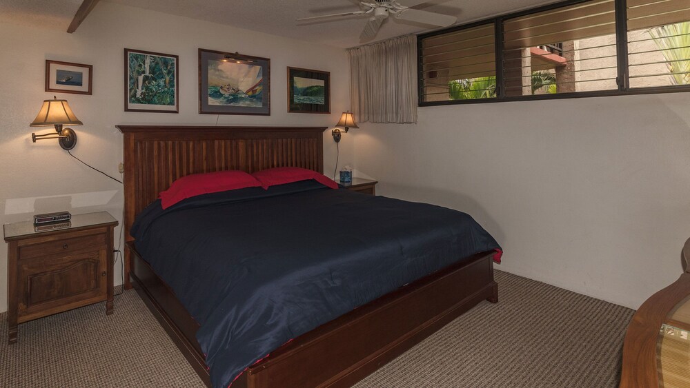 Condo, 2 Bedrooms, Ocean View - Guestroom