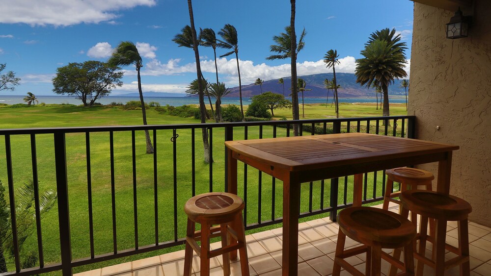 Condo, 2 Bedrooms, Ocean View - Terrace/Patio
