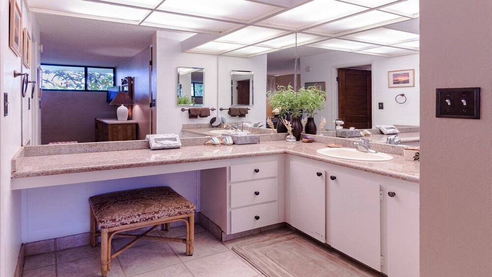Condo, 2 Bedrooms, Garden View - Bathroom
