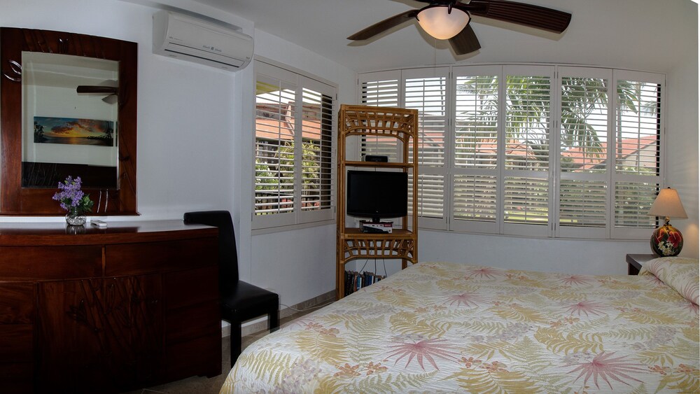 Condo, 2 Bedrooms, Partial Ocean View - Guestroom