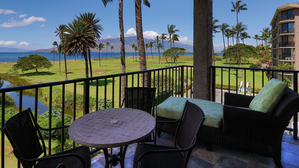 Condo, 2 Bedrooms, Ocean View - Terrace/Patio