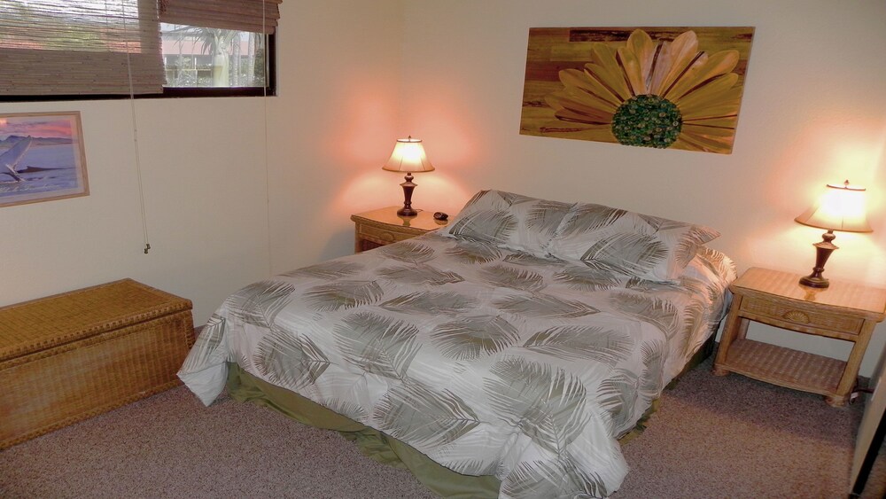 Condo, 2 Bedrooms, Ocean View - Guestroom