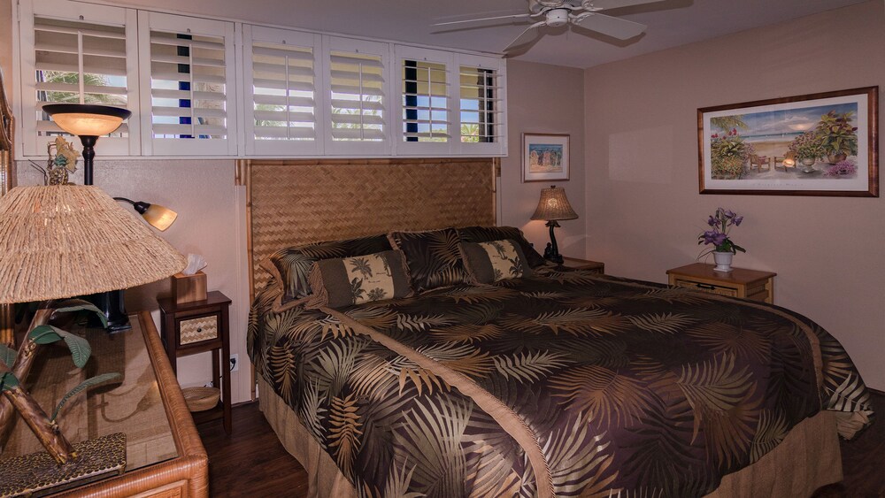 Condo, 1 Bedroom, Partial Ocean View - Guestroom