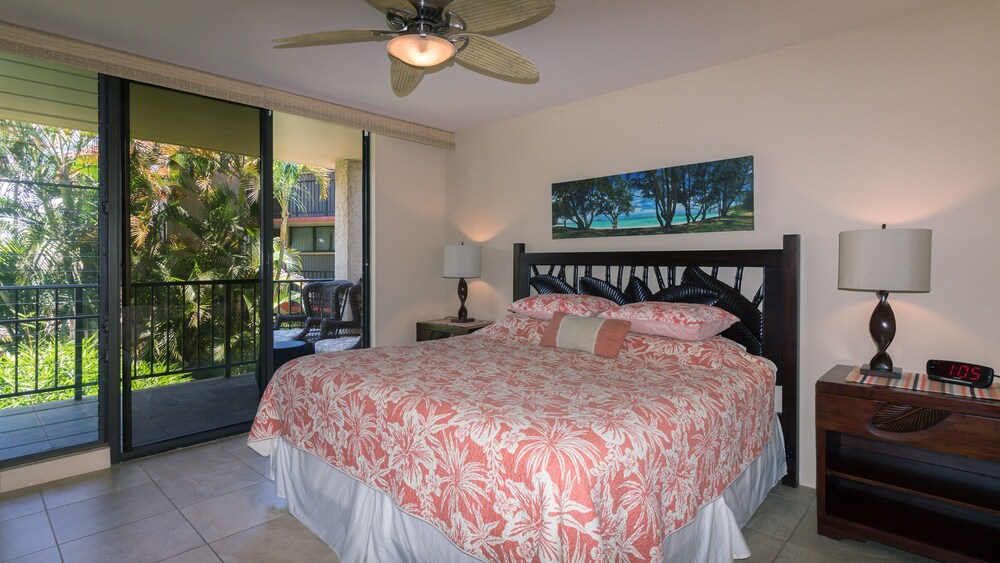 Condo, 2 Bedrooms, Partial Ocean View - Guestroom