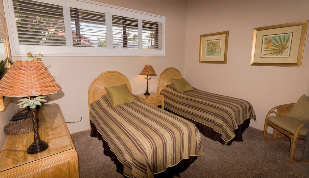 Condo, 2 Bedrooms, Ocean View - Guestroom