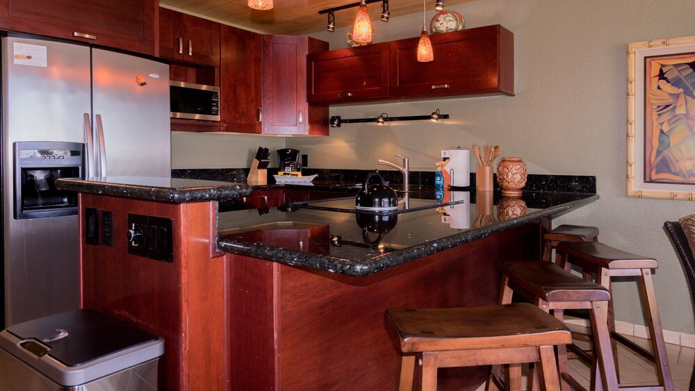 Condo, 2 Bedrooms, Garden View - In-Room Kitchen