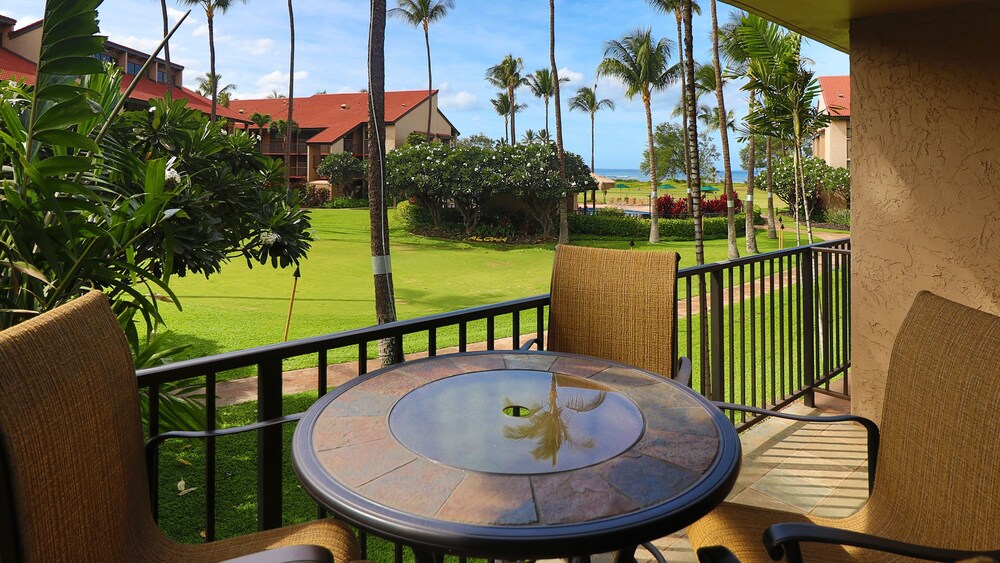 Condo, 1 Bedroom, Partial Ocean View - Terrace/Patio