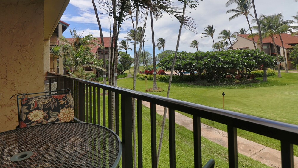 Condo, 1 Bedroom, Partial Ocean View - Terrace/Patio