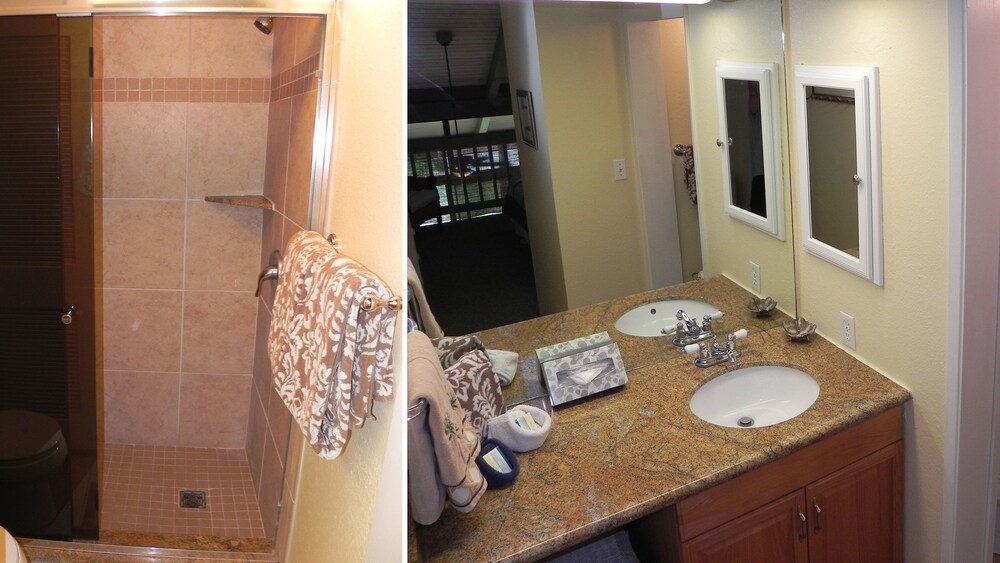 Condo, 2 Bedrooms, Ocean View - Bathroom