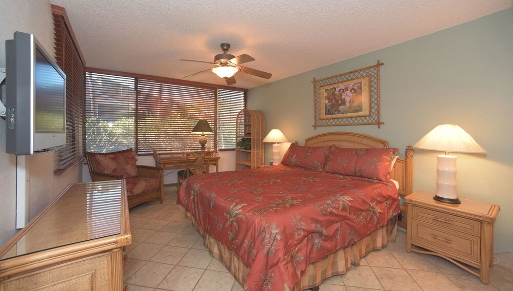 Condo, 2 Bedrooms, Partial Ocean View - Guestroom