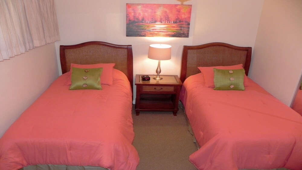 Condo, 2 Bedrooms, Garden View - Guestroom