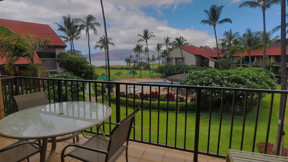 Condo, 2 Bedrooms, Partial Ocean View - Terrace/Patio