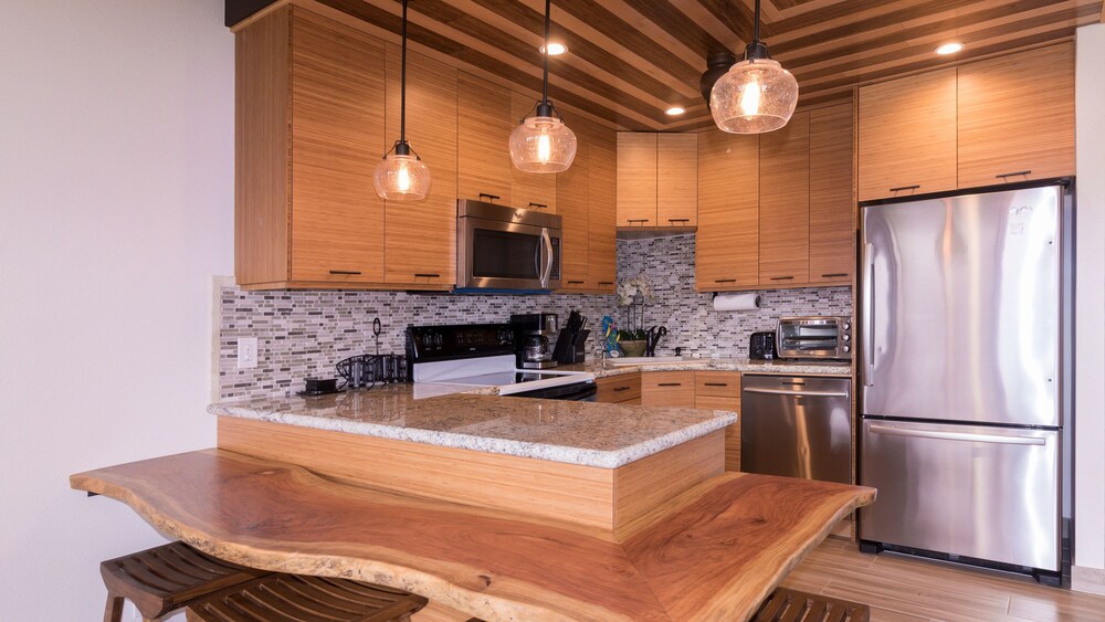 Condo, 2 Bedrooms, Partial Ocean View - In-Room Kitchen