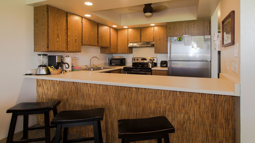 Condo, 1 Bedroom, Ocean View - In-Room Kitchen