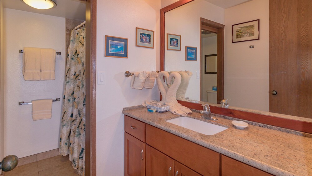 Condo, 2 Bedrooms, Ocean View - Bathroom