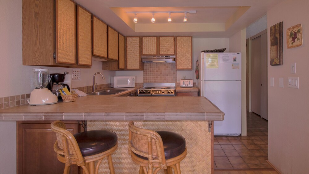 Condo, 1 Bedroom, Partial Ocean View - In-Room Kitchen