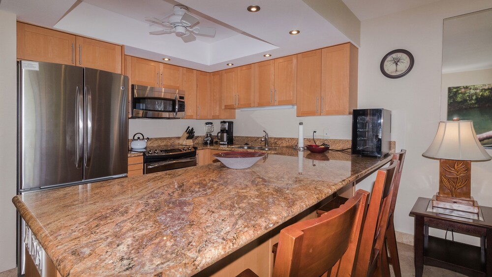 Condo, 1 Bedroom, Garden View - In-Room Kitchen
