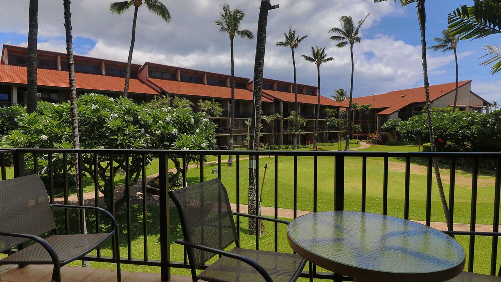 Condo, 1 Bedroom, Partial Ocean View - Terrace/Patio